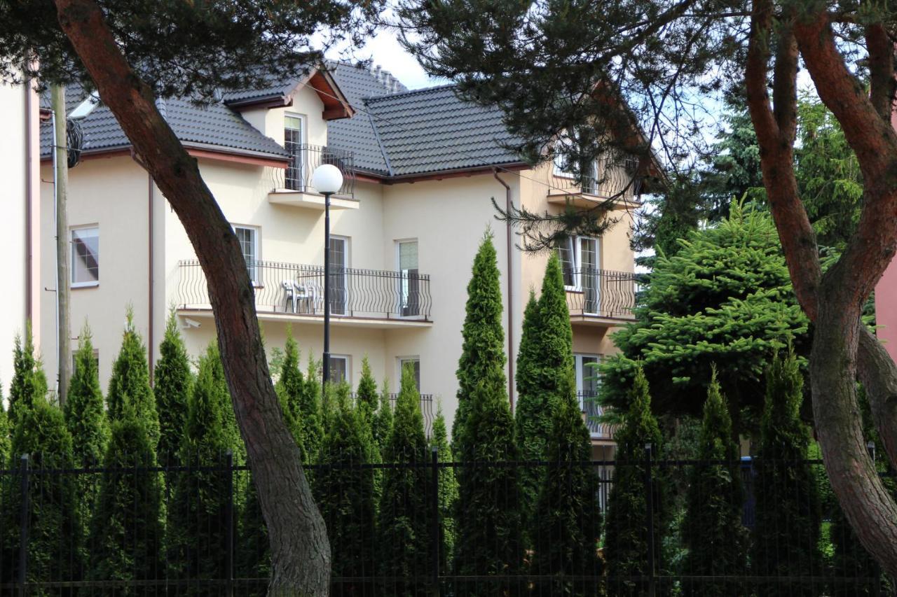 Dom Goscinny Albatros I Rewal Esterno foto